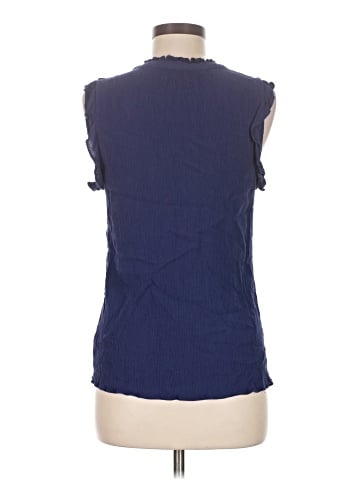 1.State Sleeveless Blouse (view 2)