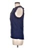 1.State 100% Rayon Blue Sleeveless Blouse Size M - photo 5