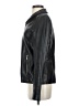 MICHAEL Michael Kors 100% Leather Black Leather Jacket Size S - photo 5