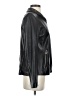 MICHAEL Michael Kors 100% Leather Black Leather Jacket Size S - photo 4