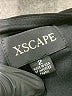 Xscape Black Cocktail Dress Size 2 - photo 6
