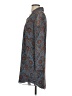CAbi Paisley Blue Casual Dress Size XS - photo 5