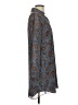CAbi Paisley Blue Casual Dress Size XS - photo 4