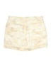 Boston Proper Camo Ivory Shorts Size 8 - photo 2