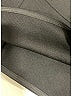 Valentino 100% Wool Solid Black Wool Skirt Size 4 - photo 6