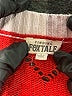 Finding Foxtale 100% Cotton Red Cardigan Size 7 - photo 3