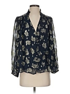 Anthropologie 3/4 Sleeve Blouse