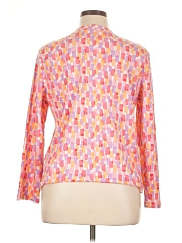 Appleseeds 3/4 Sleeve Blouse (view 2)