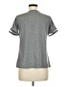 Shein Gray Active T-Shirt Size M - photo 2