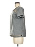 Shein Gray Active T-Shirt Size M - photo 5