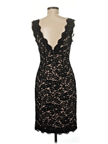 ML Monique Lhuillier Cocktail Dress (view 2)