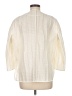 Lafayette 148 New York Ivory Jacket Size M - photo 2