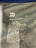 all in motion Metallic Silver Short Sleeve T-Shirt Size 14 - 16 - photo 7