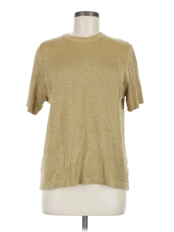 Draper's & Damon's Short Sleeve Top (view 1)