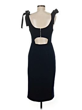 midi black strapless dress Hope Embellished Velvet Mini Dress main image 1