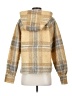 Zara Plaid Tan Pullover Sweater Size XS - photo 2