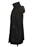 Calvin Klein 100% Polyester Black Trenchcoat Size M - photo 5