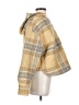 Zara Plaid Tan Pullover Sweater Size XS - photo 4
