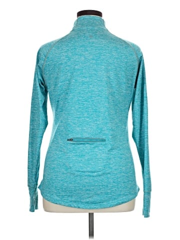 Tangerine Pullover Sweater (view 2)