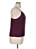 Unbranded Burgundy Sleeveless Top Size XL (estimated) - photo 4