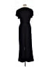 Calvin Klein Solid Black Jumpsuit Size 12 - photo 2