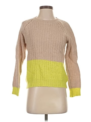 Wallace Pullover Sweater (view 1)