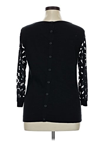 Sparrow Pullover Sweater (view 2)