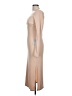 Lush Tan Cocktail Dress Size L - photo 5