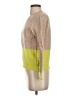 Wallace Color Block Yellow Pullover Sweater Size S - photo 5