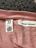 New Directions Pink Sweatshirt Size L - photo 7