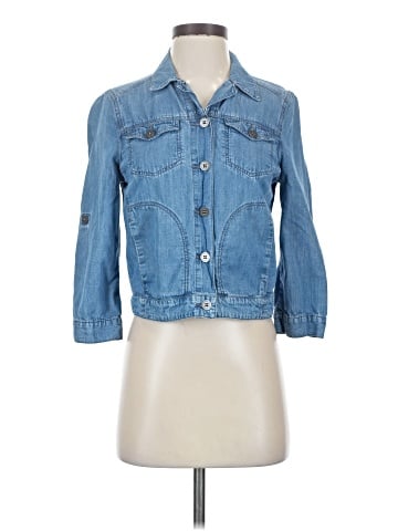 CALVIN KLEIN JEANS Denim Jacket (view 1)