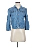 CALVIN KLEIN JEANS Blue Denim Jacket Size P (petite) - photo 1