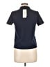DAZY Blue Short Sleeve Polo Size L - photo 2