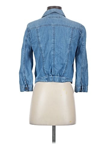 CALVIN KLEIN JEANS Denim Jacket (view 2)