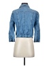 CALVIN KLEIN JEANS Blue Denim Jacket Size P (petite) - photo 2