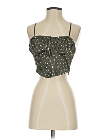 LA Hearts Sleeveless Blouse (view 1)