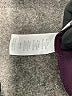 Calvin Klein 100% Polyester Burgundy 3/4 Sleeve Blouse Size XL - photo 8