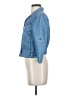 CALVIN KLEIN JEANS Blue Denim Jacket Size P (petite) - photo 5
