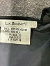 L.K. Bennett 100% Polyester Black Cocktail Dress Size 6 - photo 7