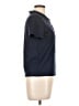DAZY Blue Short Sleeve Polo Size L - photo 4