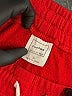 Reflex Red Track Pants Size L - photo 7