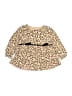 Mud Pie 100% Cotton Tan Dress Size 12-18 mo - photo 1