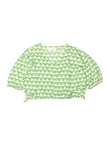 Zara Kids 3/4 Sleeve Blouse (view 1)
