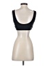 Zaful Black Sleeveless Top Size S - photo 2