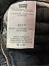 Levi's 100% Cotton Hearts Blue Jeans Size 31 waist - photo 4