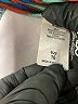 ABS Allen Schwartz Tie-dye Blue Swimsuit Top Size 10 - photo 4
