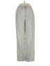 Chico's Stripes Black Silver Casual Pants Size Sm (0) - photo 1