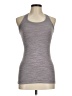 Lululemon Athletica Gray Active Tank Size 6 - photo 1
