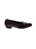 Clarks Brown Flats Size 9 1/2 - photo 1