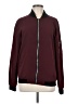Assorted Brands 100% Polyester Burgundy Jacket Size M - photo 1